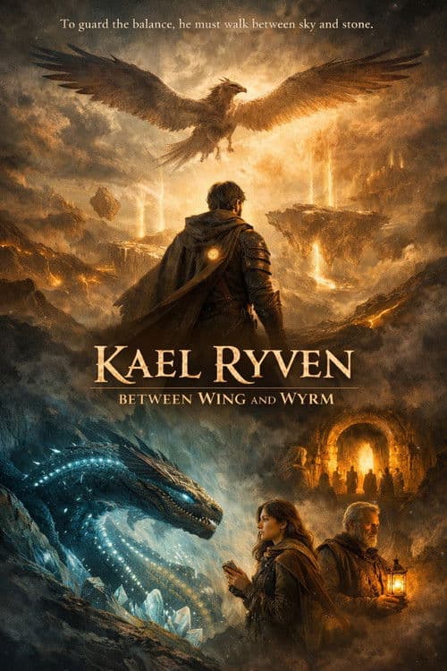 Kael Ryven: Between Wing and Wyrm